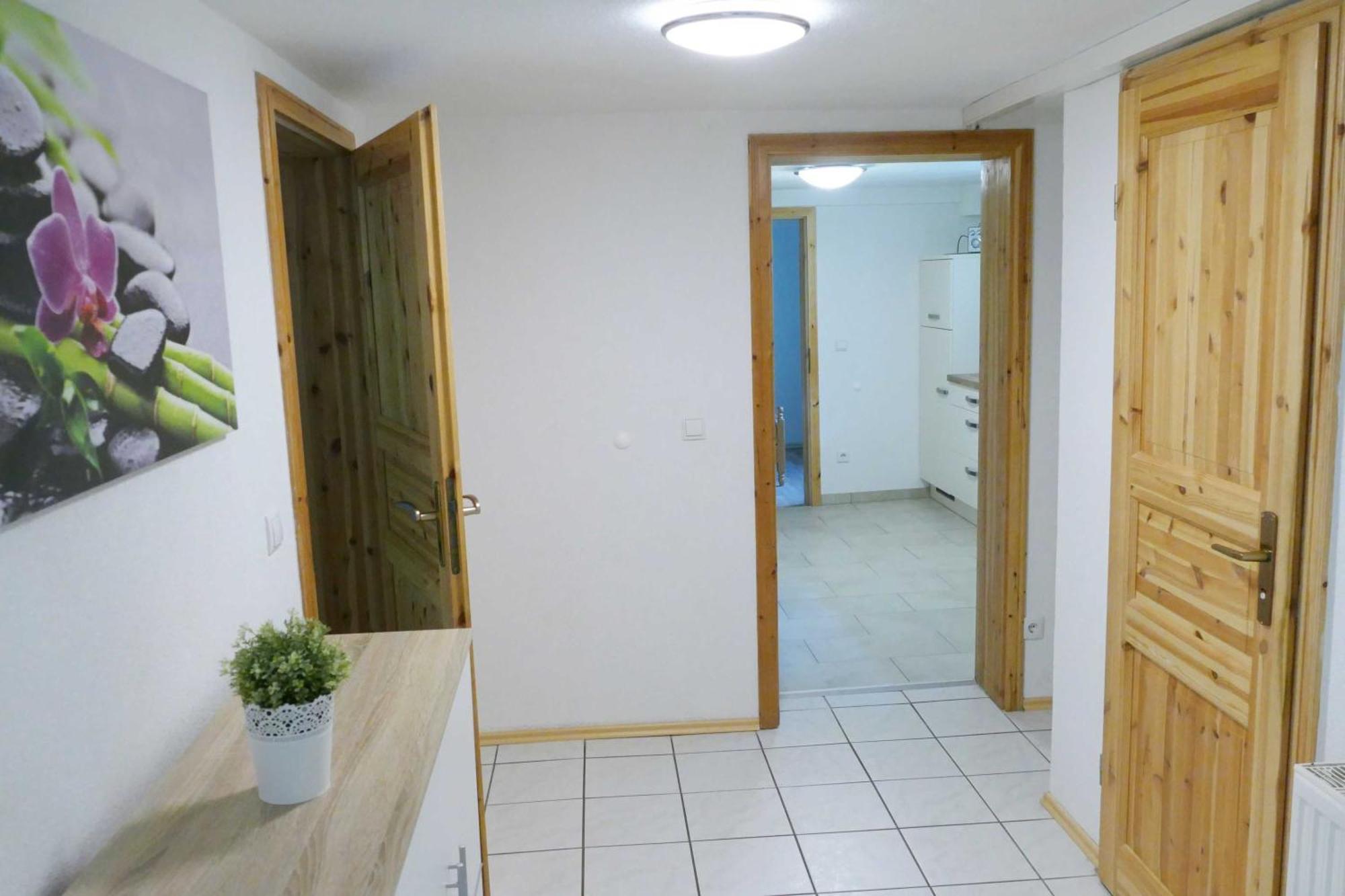 Ferienwohnung Heimchen Neuhof  Exterior foto